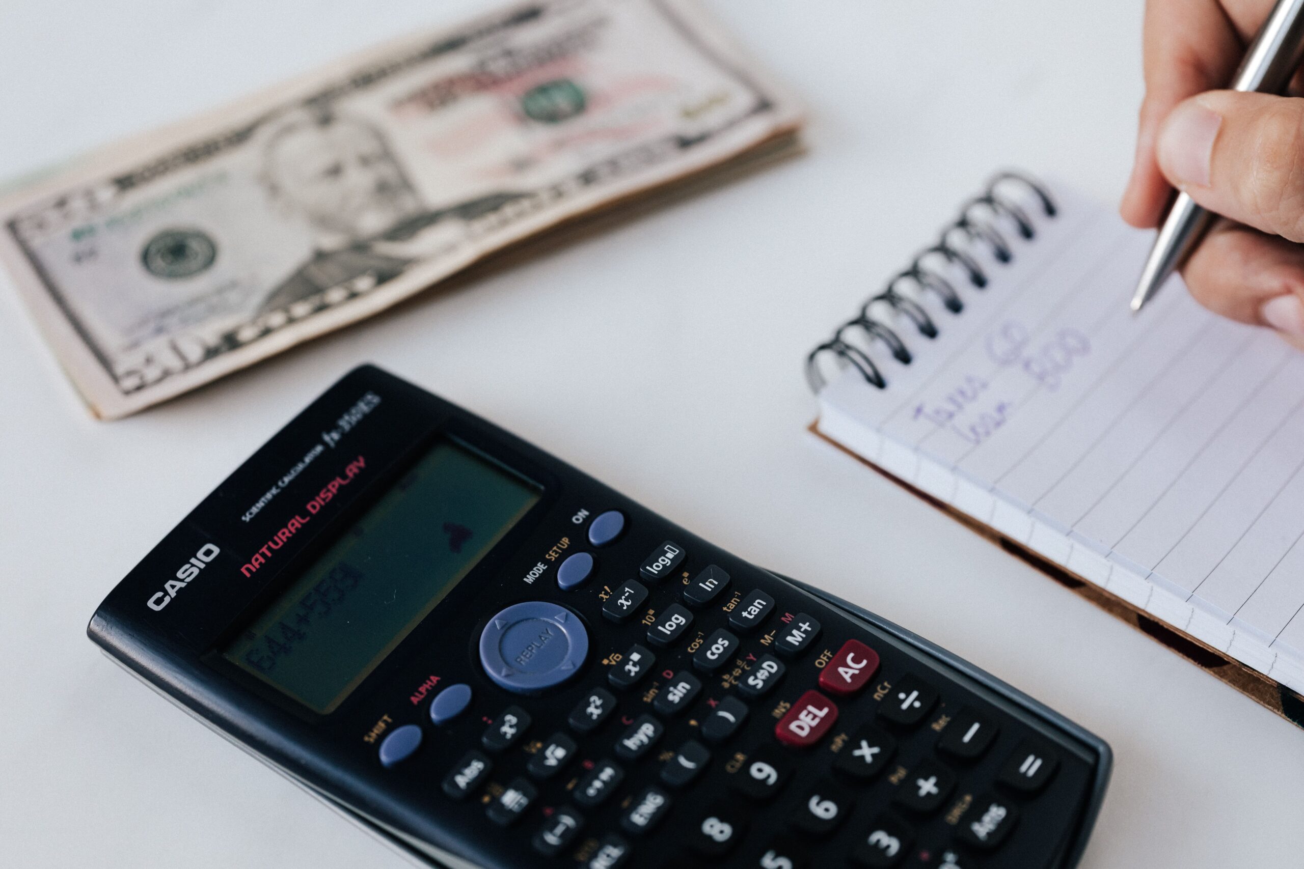 Money Calculator Budgeting Tips