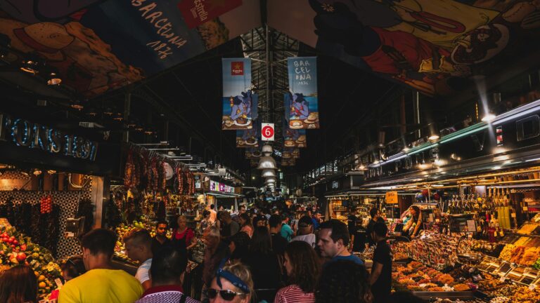 Best Food Markets Around the World: A Global Feast