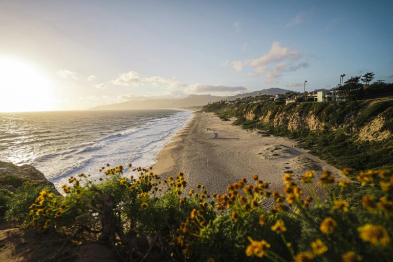 America’s Top 15 Beach Escapes: Sun, Sand, and Surf!