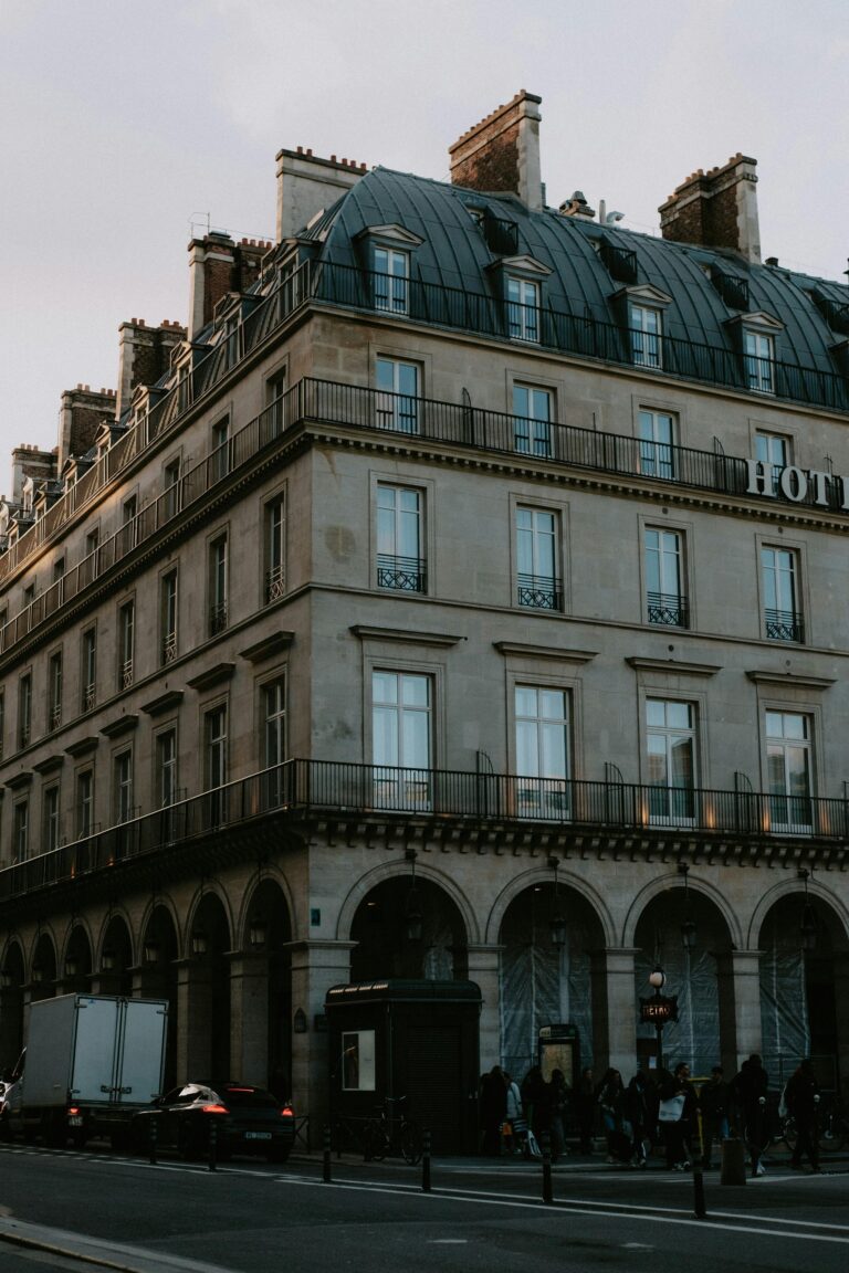 Best Boutique Hotels in Paris: A Unique Stay in the City of Lights