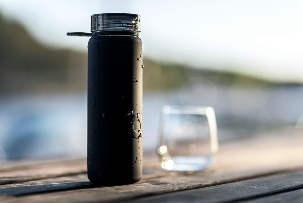 Reusable Water Bottle For Travel