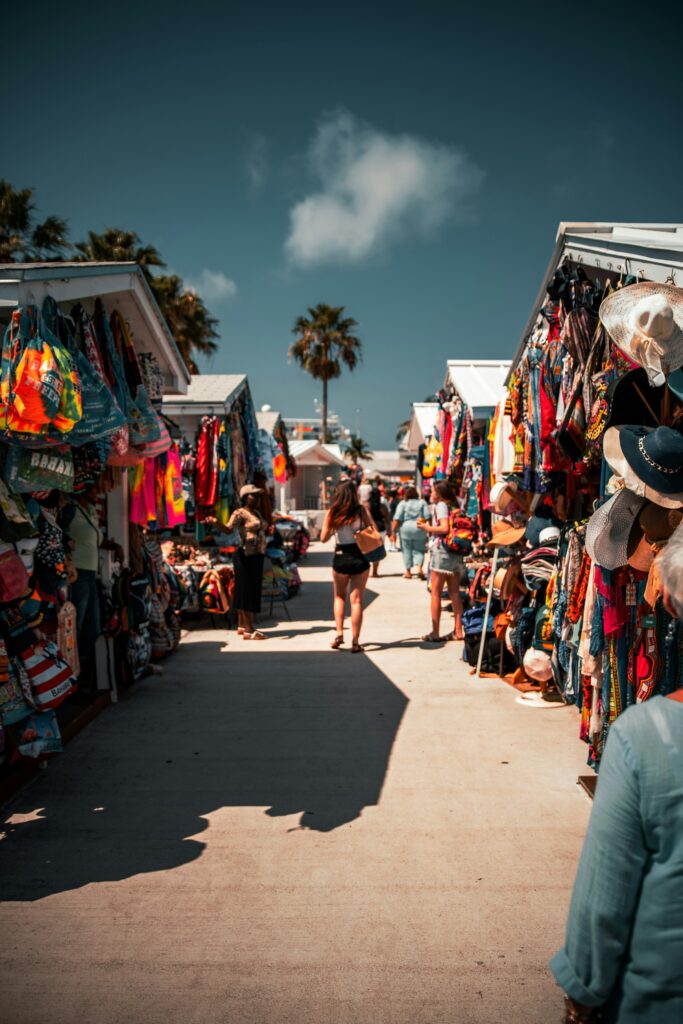 Bahamas Cruise Port Stores