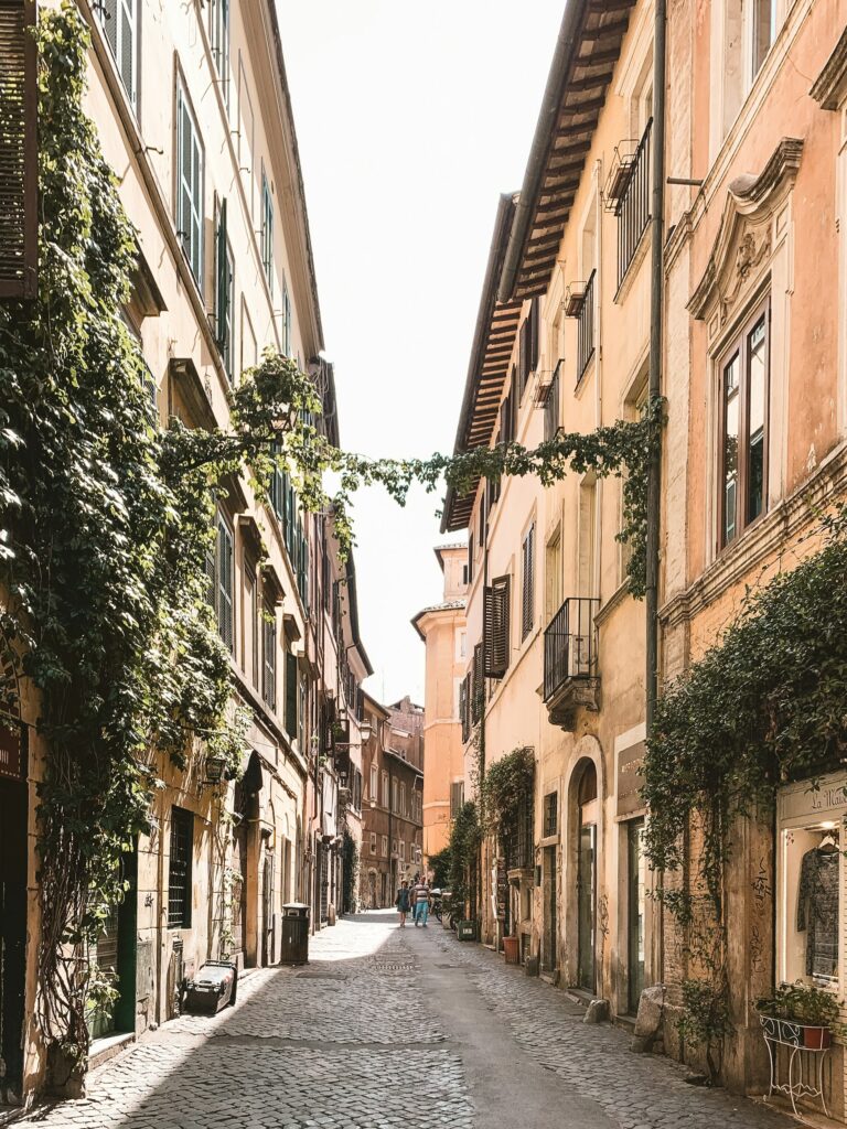 Bologna City Street 