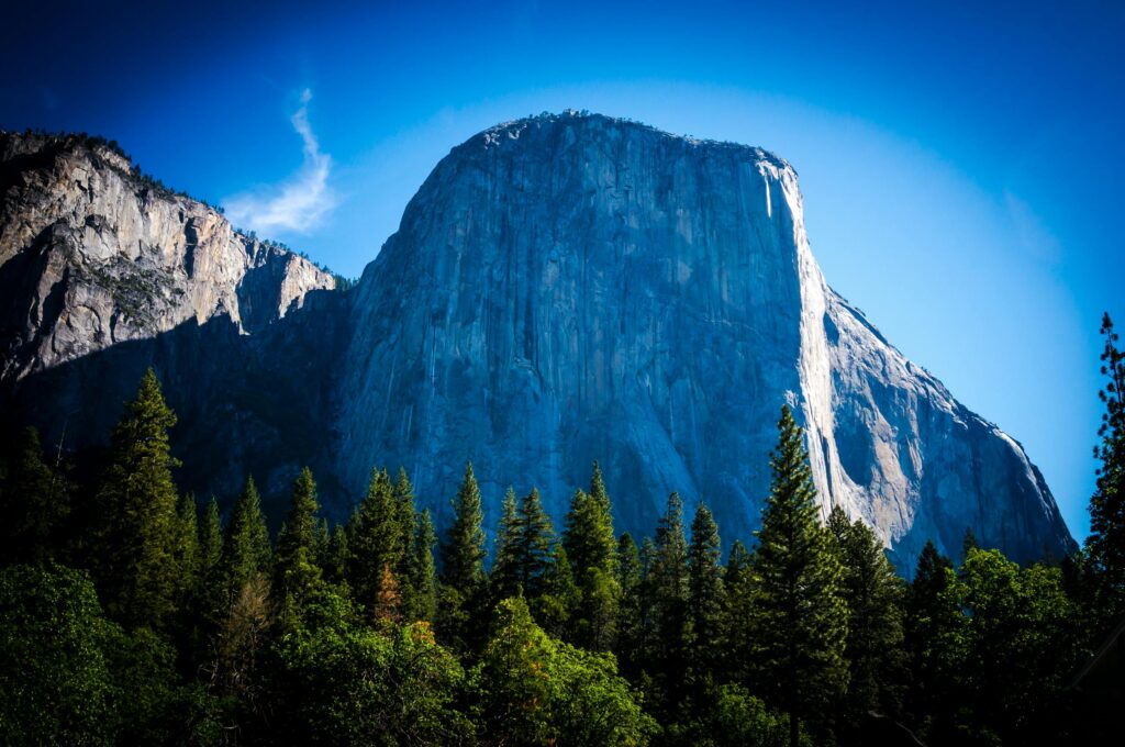 Yosemite National Mark