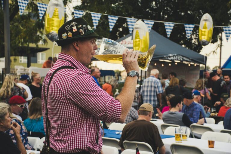 Cheers to the World’s Top Beer Festivals: A Global Tour