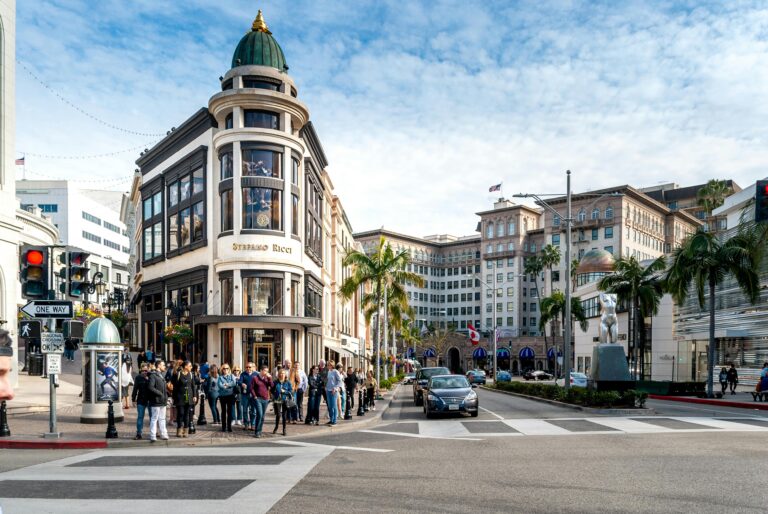 Shop ‘Til You Drop: LA’s Hottest Retail Destinations