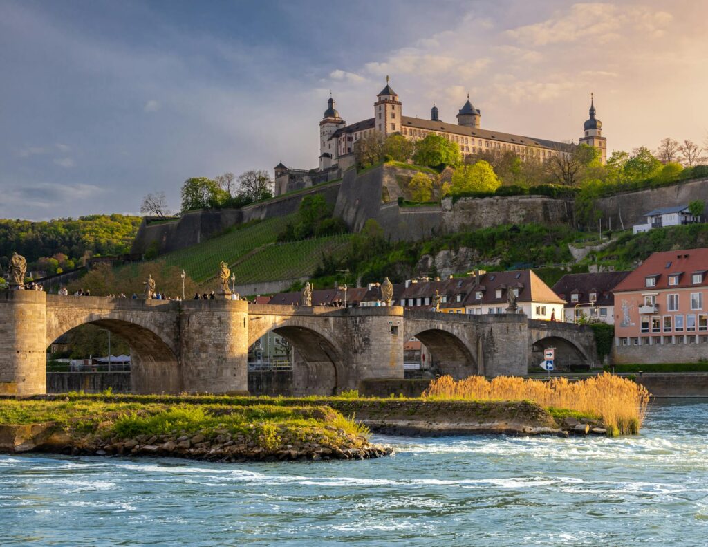 Würzburg River Castle