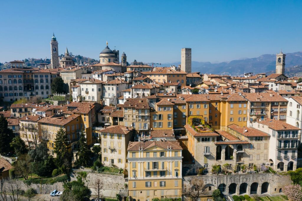 Bergamo Italy