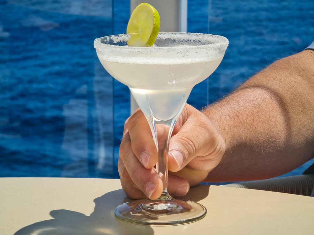 margarita on cruise