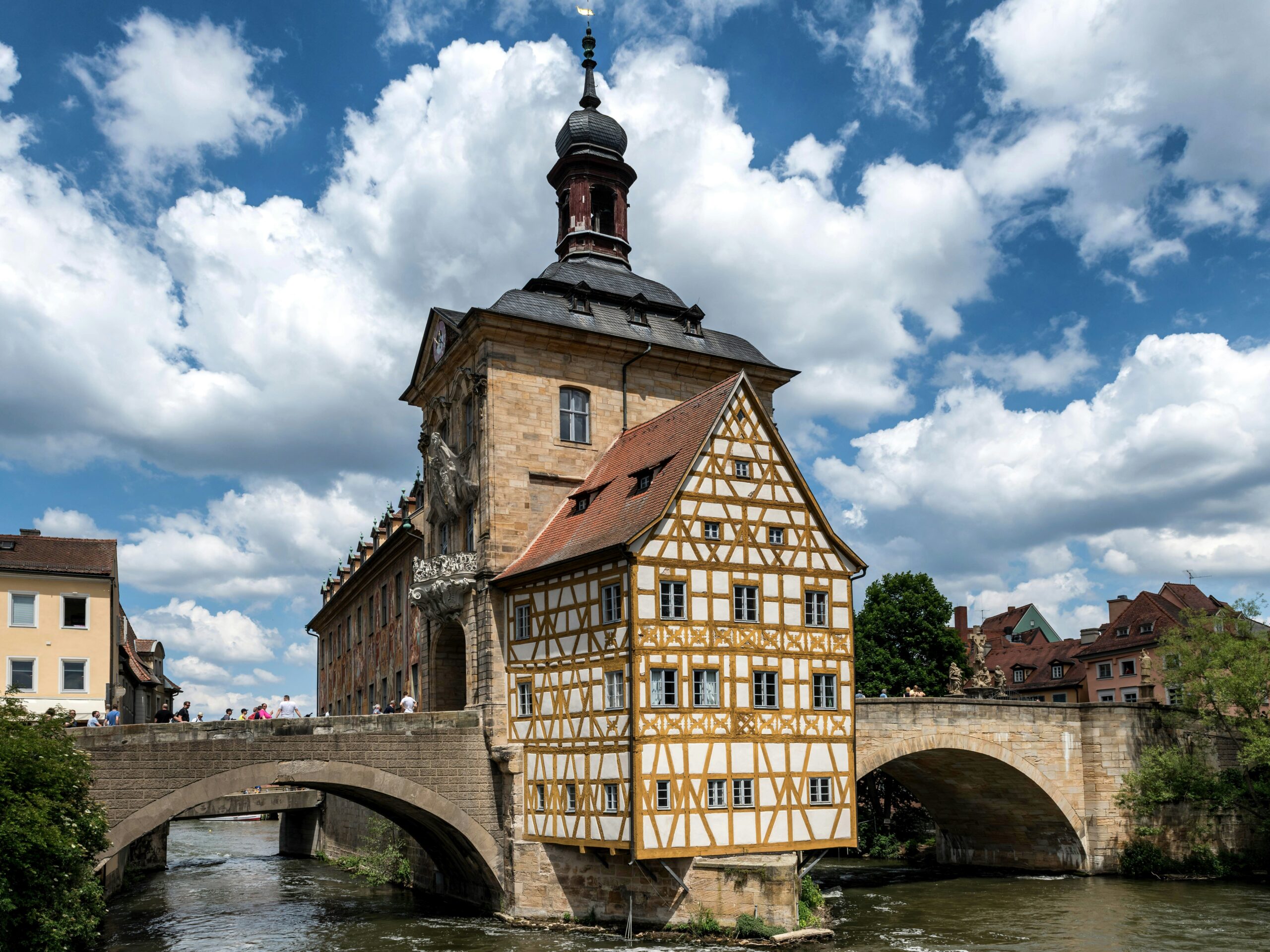 Bamberg River House