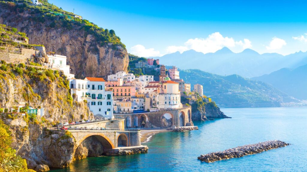 Amalfi Coast Italy