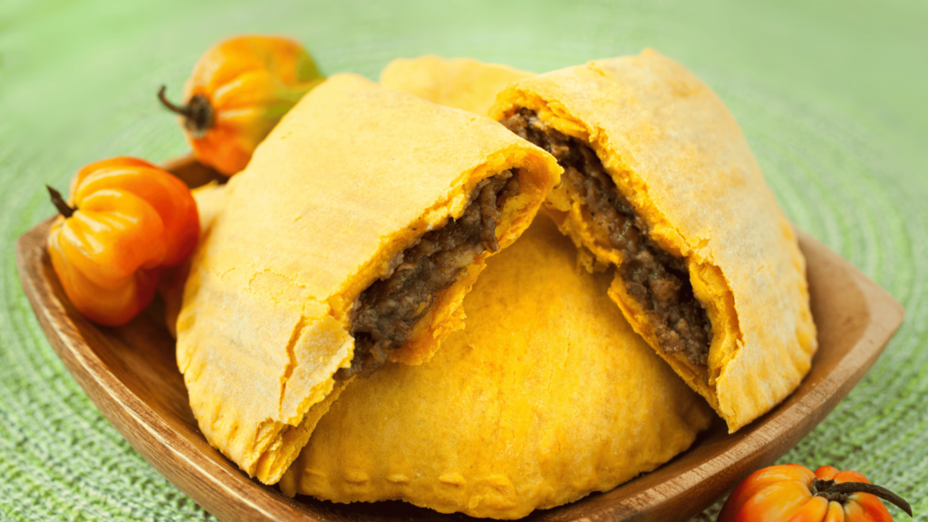 Jamaican Patties