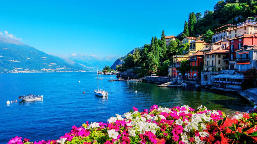 Lake Como 