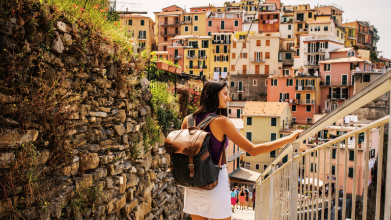 From Routine to Romance: How One Woman Found Love and a New Life in Italy