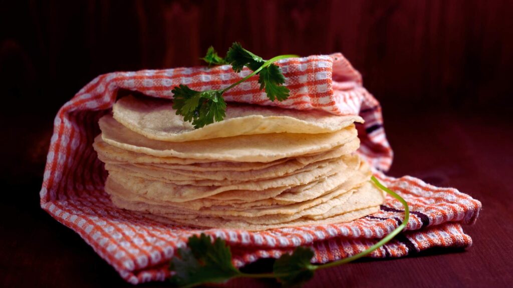 Corn Tortillas