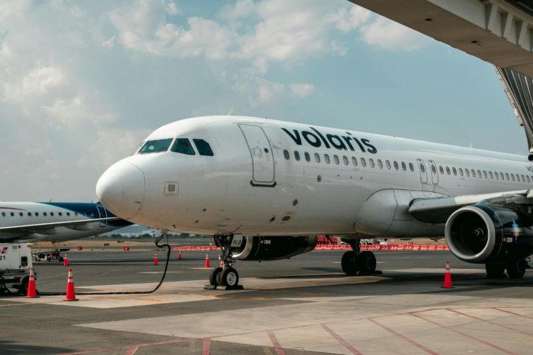 Hero Passenger Stops Hijacker on Volaris Flight to Tijuana