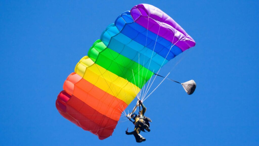 Parachute 