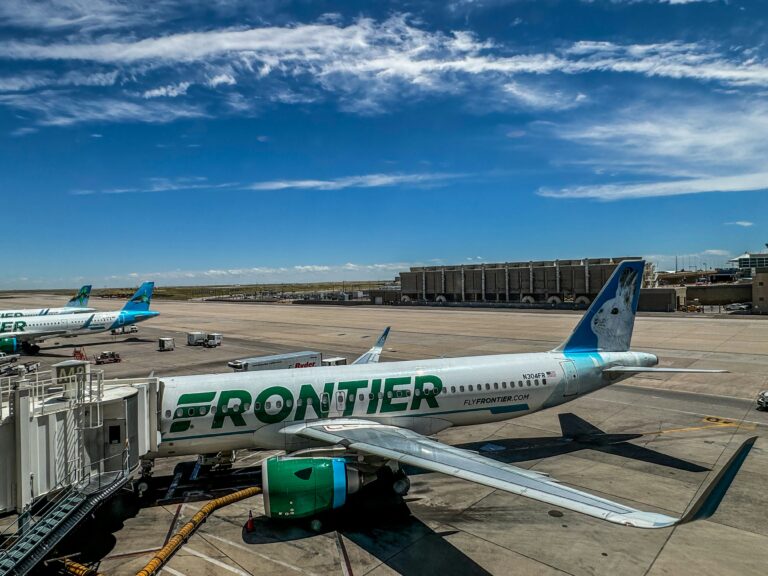 Frontier Airlines Introduces First-Class-Style Seats in New Premium Upgrade