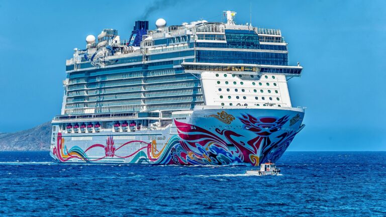 Norwegian Cruise Line Cancels 35 Cruises Across Four Ships