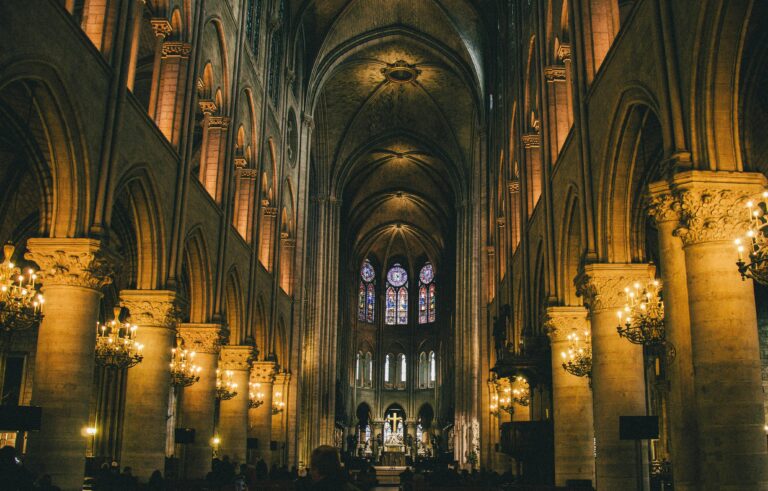 Notre-Dame Welcomes Worshippers Back After Years of Restoration: “Fire Has Not Conquered Stone”