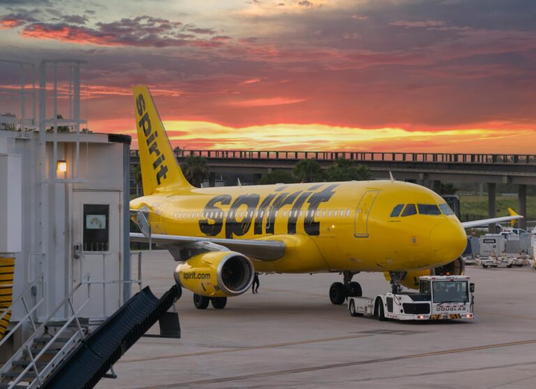 Spirit Airlines Launches 80% Off Travel Tuesday Sale Amid Bankruptcy Restructuring