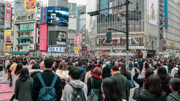 Historic High: Japan’s 33.4 Million Visitors Spark Overtourism Debate