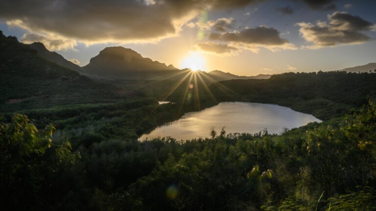 Hawaii Proposes Climate Impact Fee for Visitors in 2025