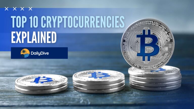 The Top 10 Cryptocurrencies Explained