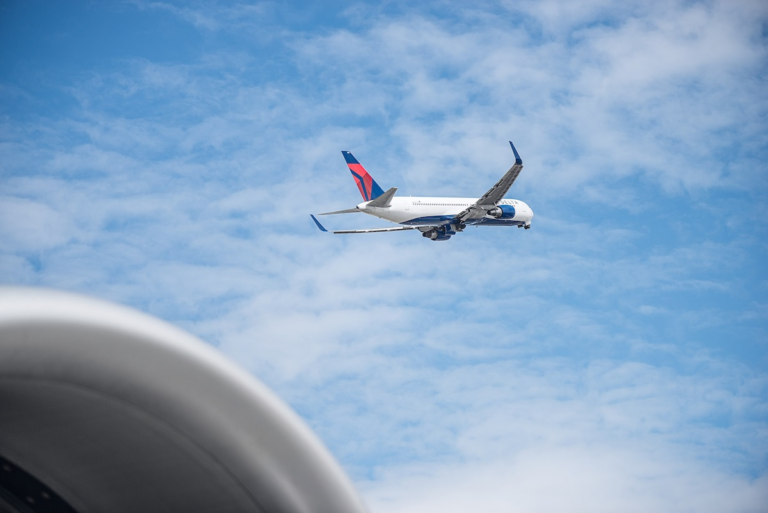 Delta Crowned Most On-Time Airline in North America for 2024