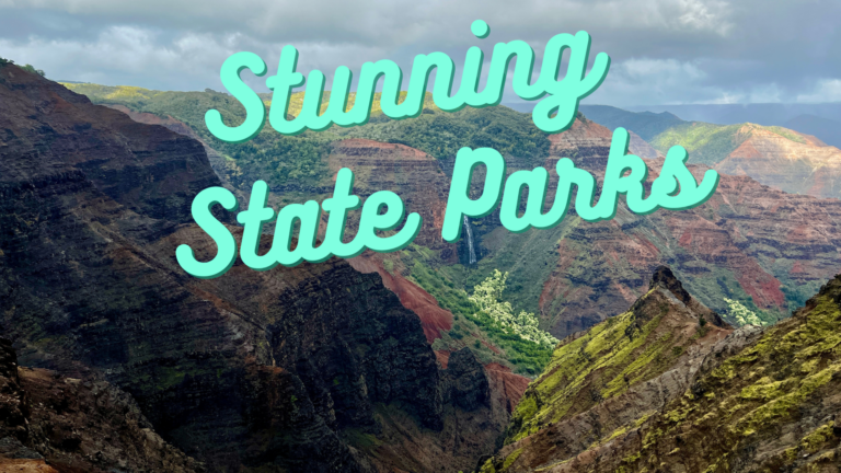 10 Stunning State Parks That Rival National Park Majesty